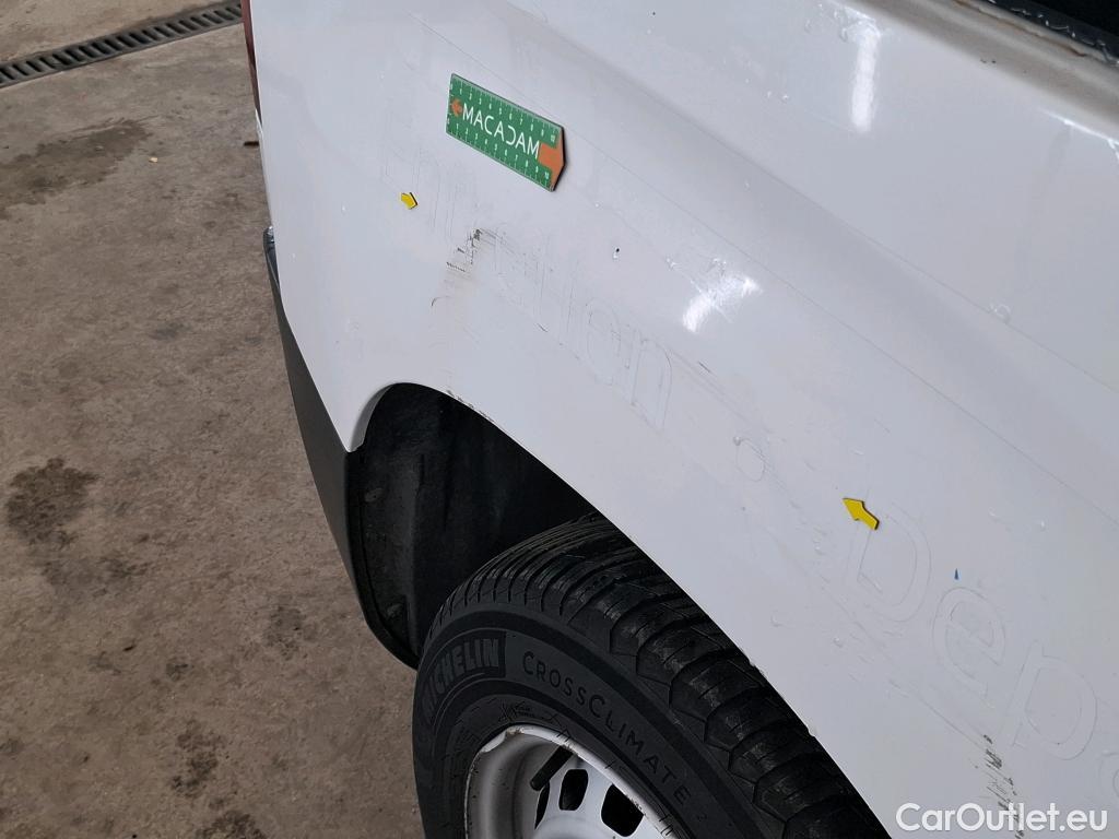  Citroen  Berlingo CITROEN  / 2018 / 4P / Fourgonnette M 650kg BlueHDi 75 S&S BVM Club #3