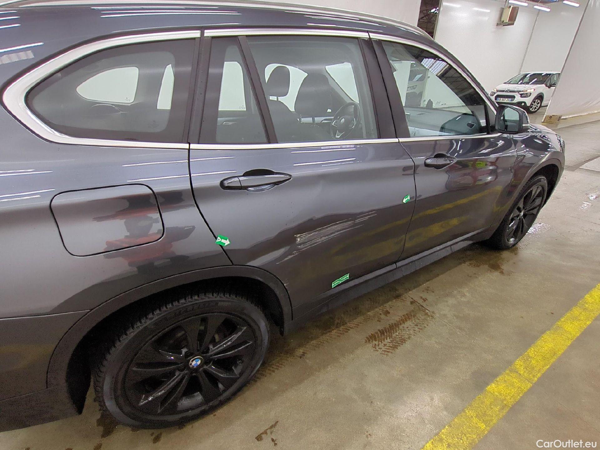  Bmw  X1 Série  sDrive16d Lounge 1.5 115CV BVA7 E6d #22
