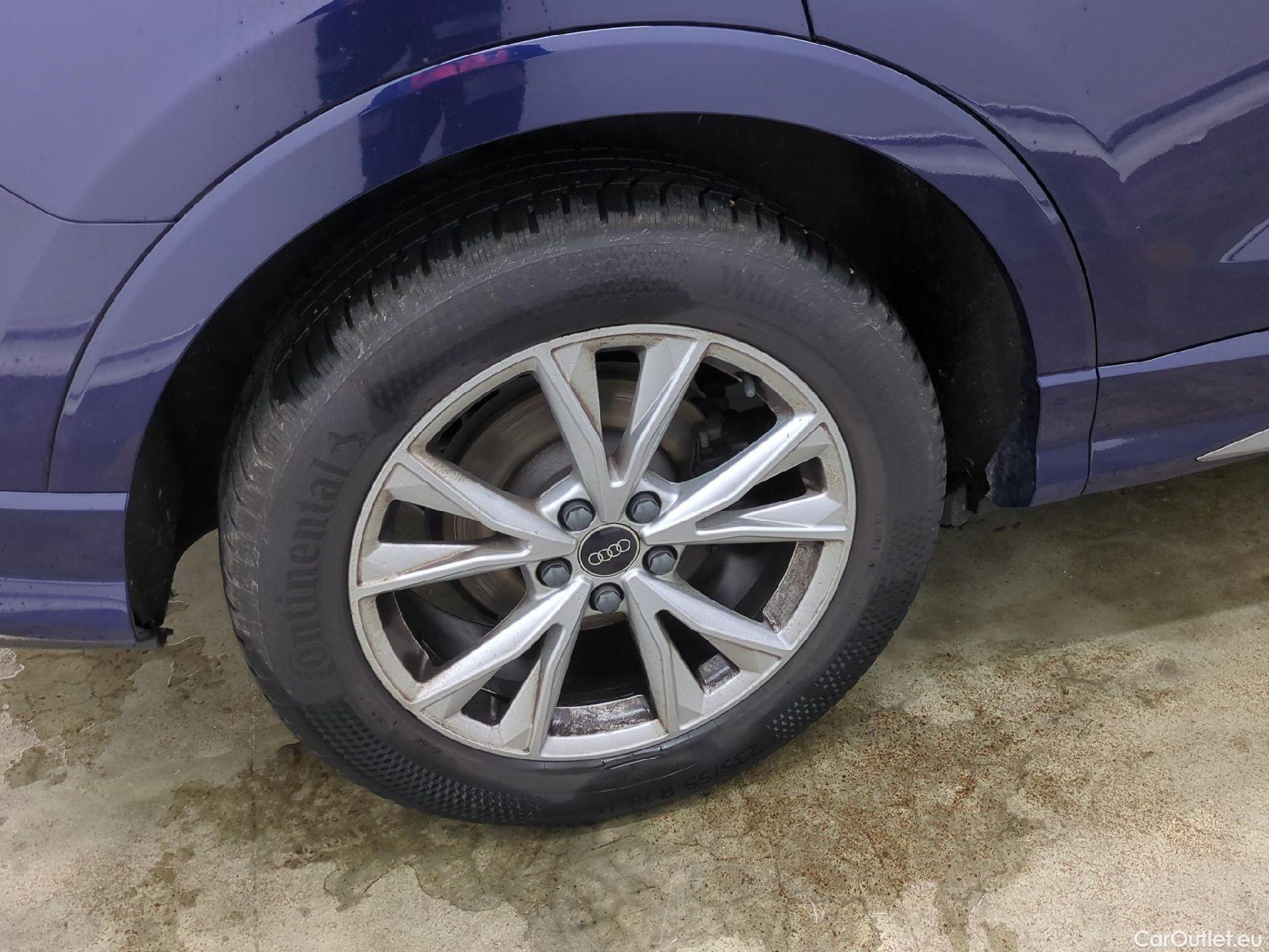  Audi  Q3  35 TDI S line 2.0 TDI 150CV BVA7 E6d #6