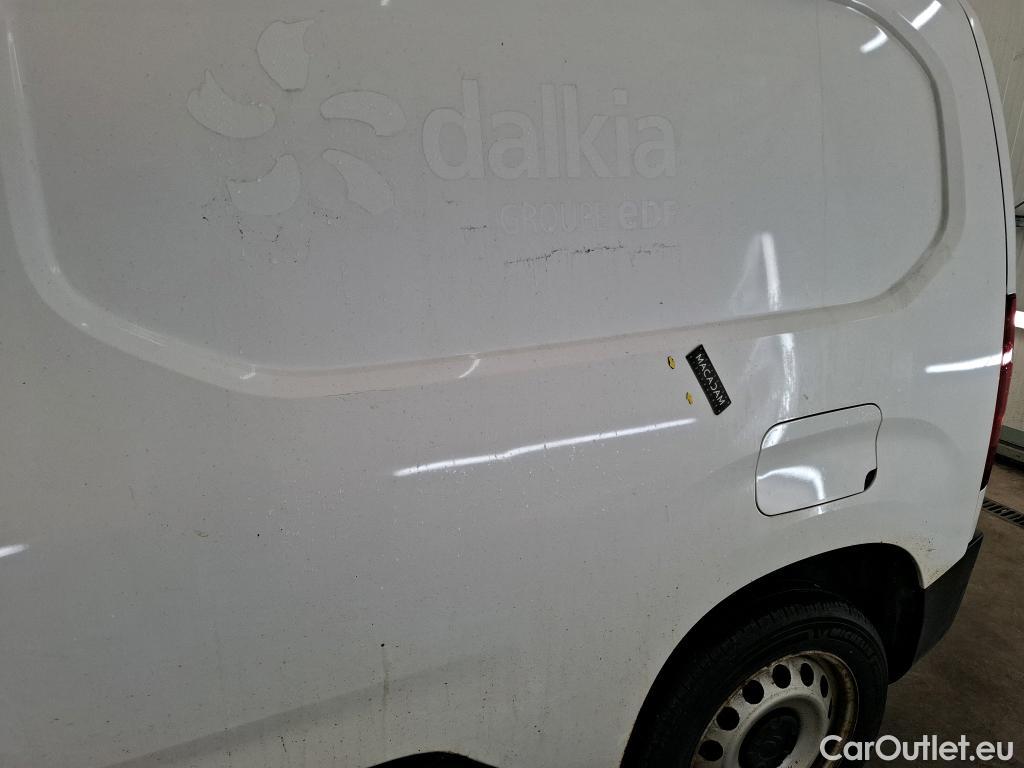  Citroen  Berlingo  Fourgon Driver M 1000 1.5 BlueHDi 100CV BVM5 E6dT #1