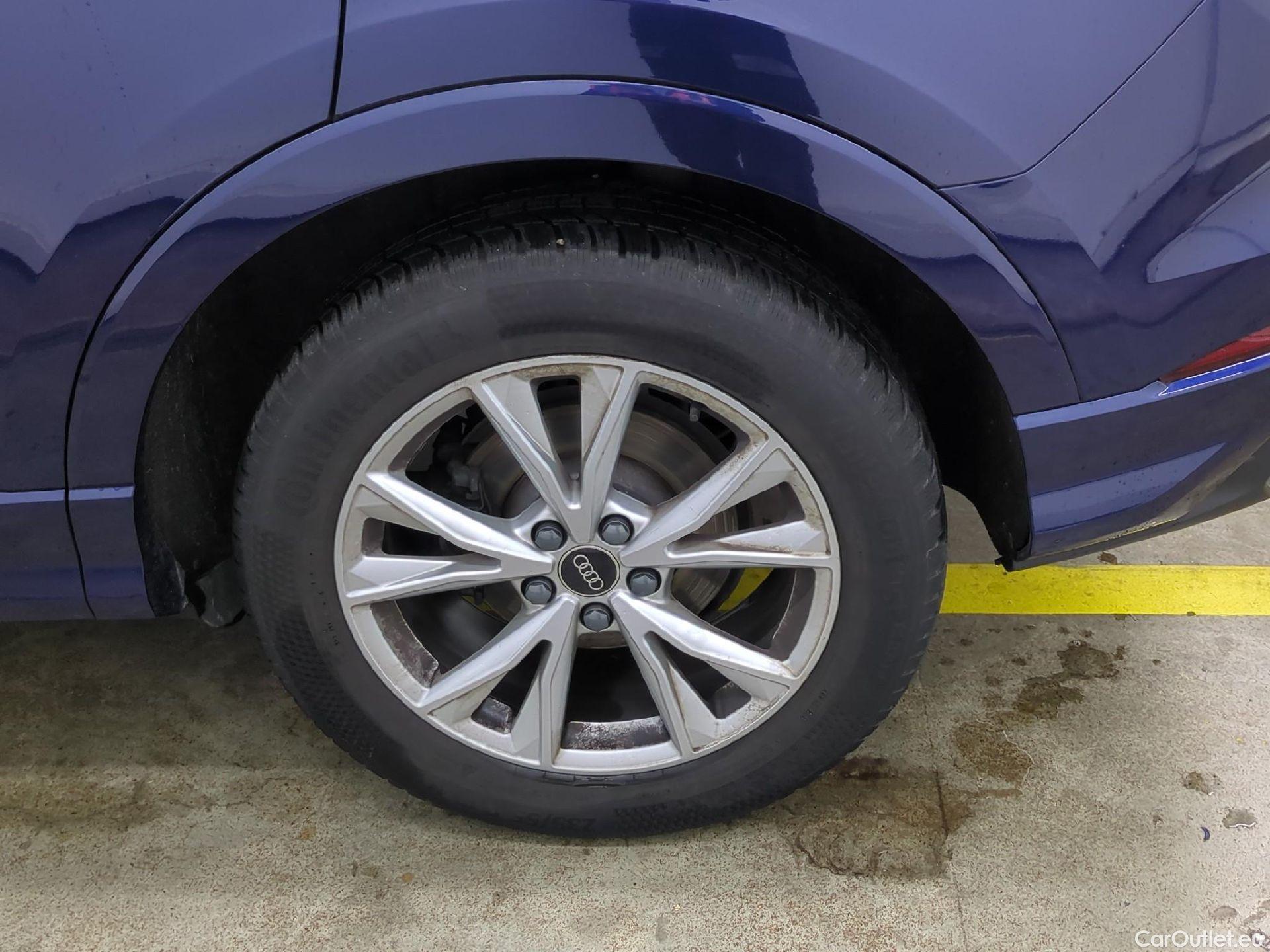  Audi  Q3  35 TDI S line 2.0 TDI 150CV BVA7 E6d #4