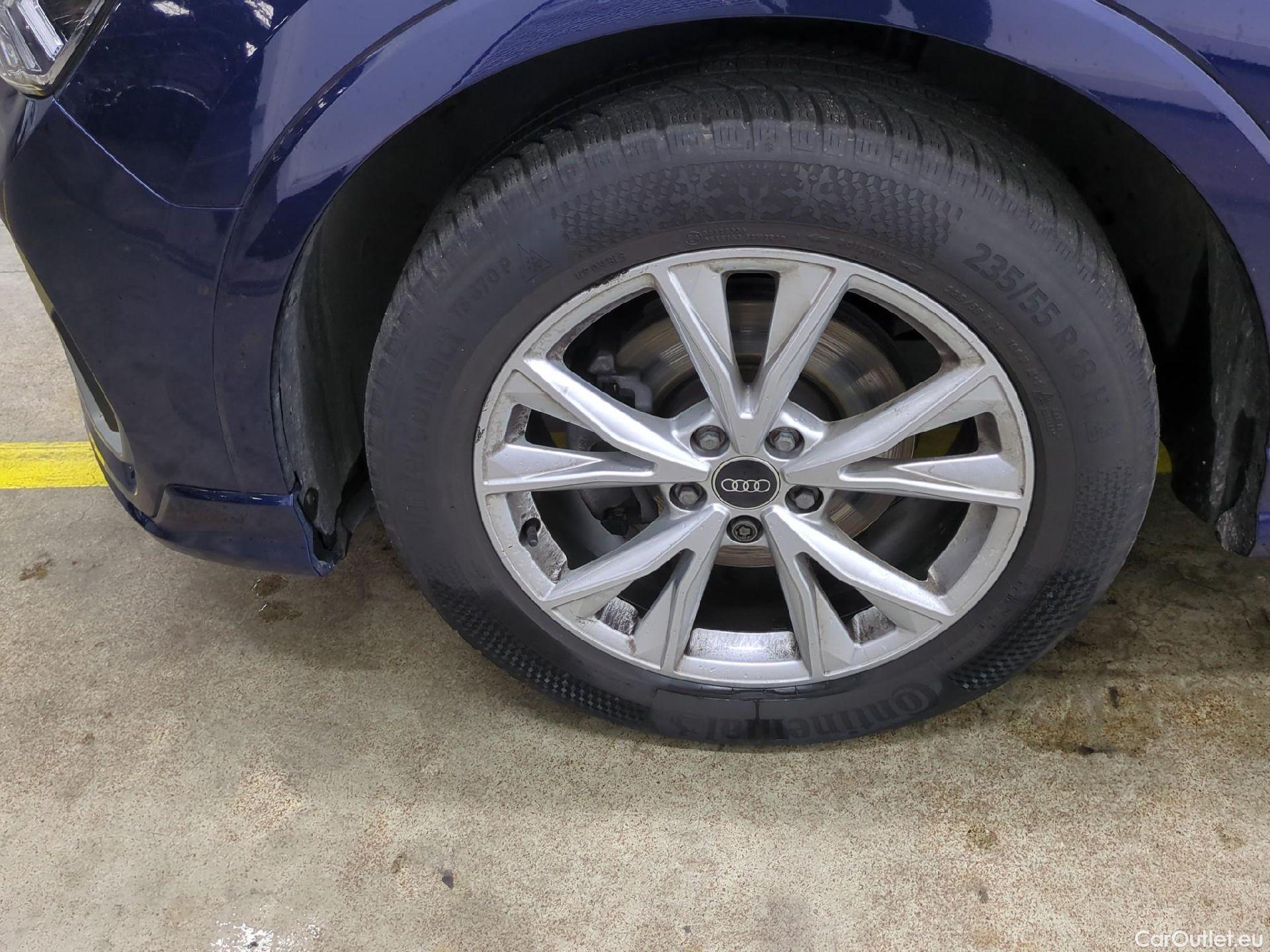  Audi  Q3  35 TDI S line 2.0 TDI 150CV BVA7 E6d #1