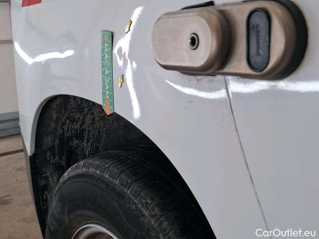  Citroen  Berlingo  Fourgon Worker M 1000 1.2 PureTech 130CV BVA8 E6d #5