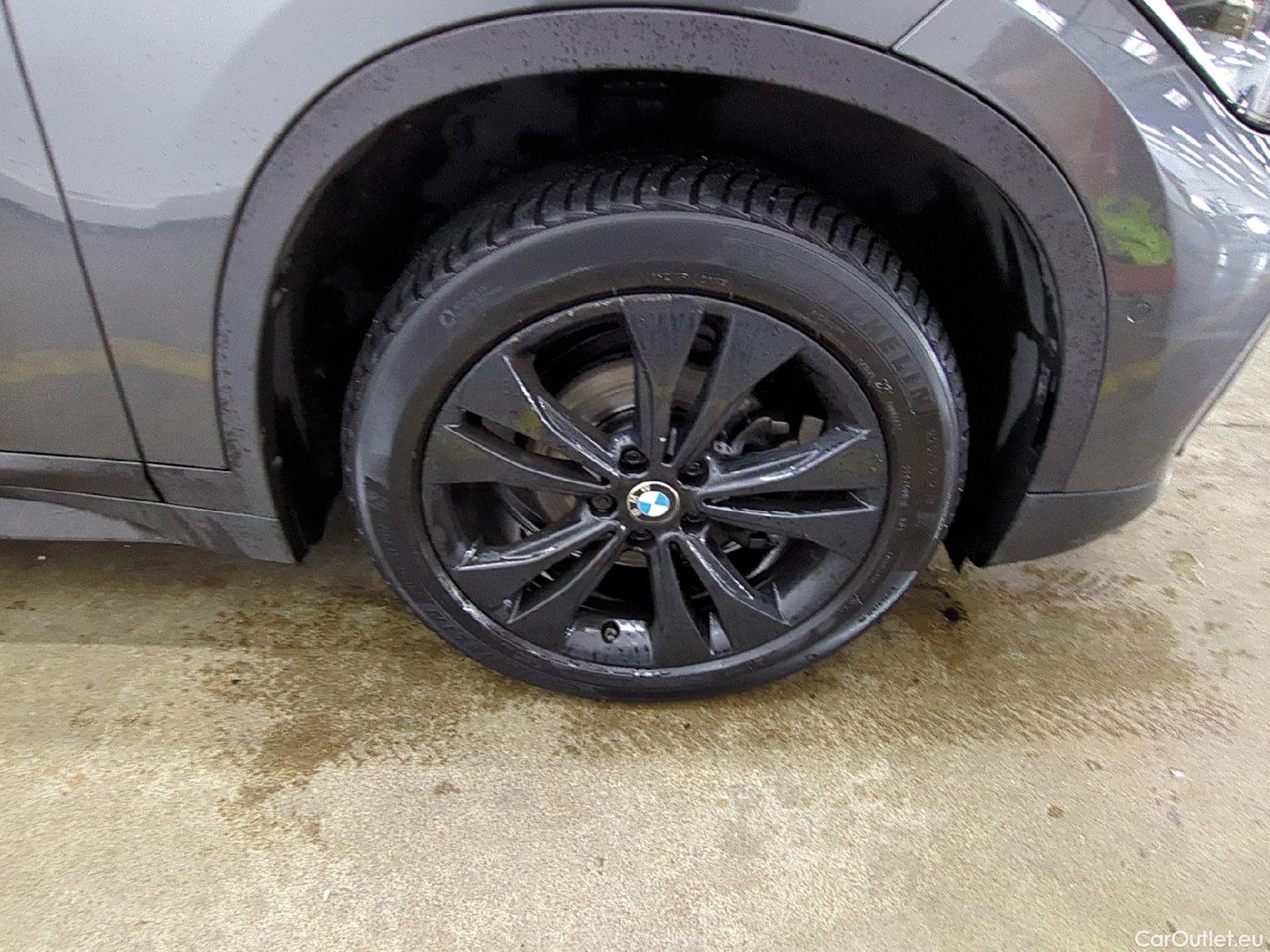  Bmw  X1 Série  sDrive16d Lounge 1.5 115CV BVA7 E6d #8