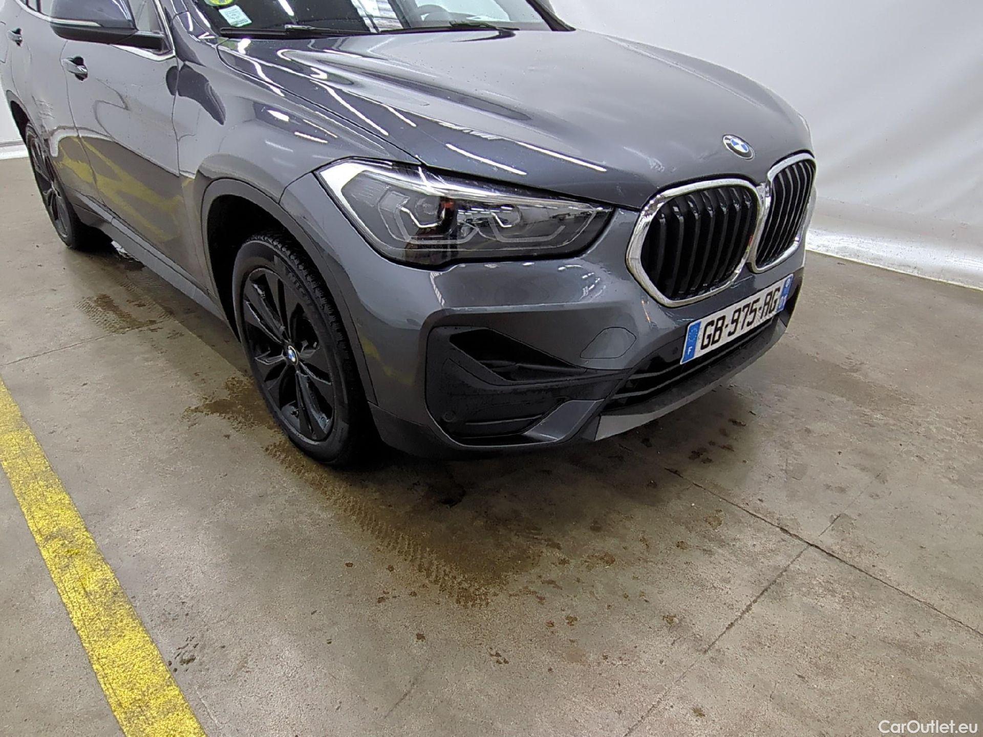  Bmw  X1 Série  sDrive16d Lounge 1.5 115CV BVA7 E6d #10