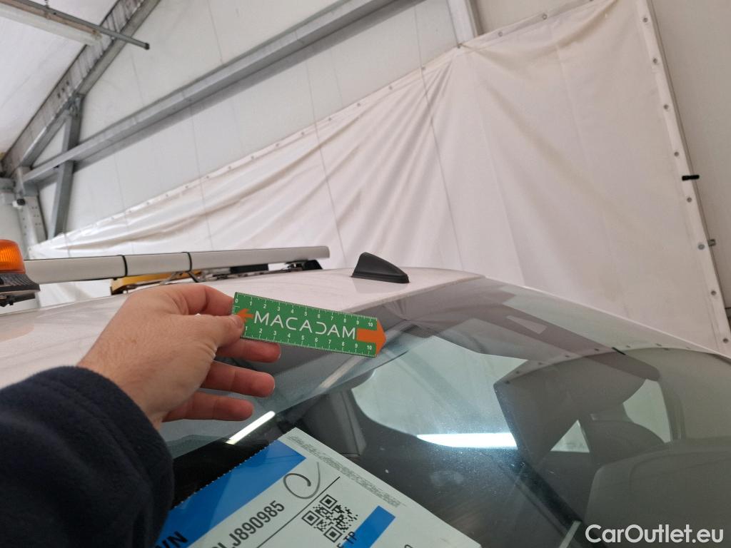  Citroen  Berlingo  Fourgon Worker M 1000 1.2 PureTech 130CV BVA8 E6d #7