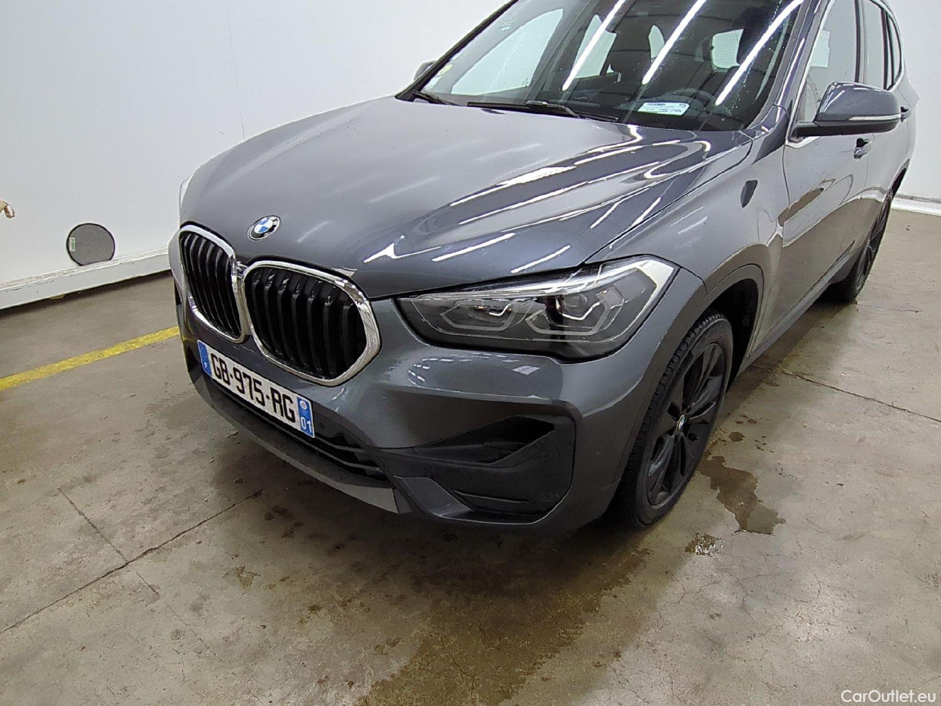  Bmw  X1 Série  sDrive16d Lounge 1.5 115CV BVA7 E6d #13