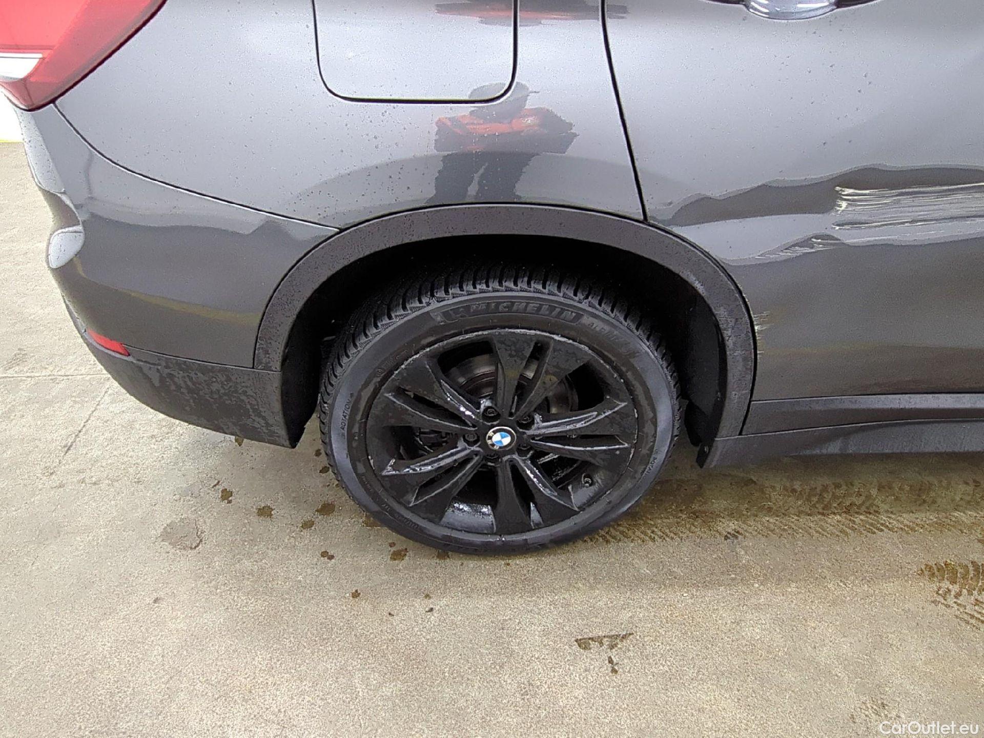  Bmw  X1 Série  sDrive16d Lounge 1.5 115CV BVA7 E6d #6