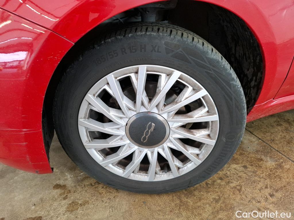  Fiat  500 FIAT   2015  3P / Berline 10 70ch BSG Dolcevita #35