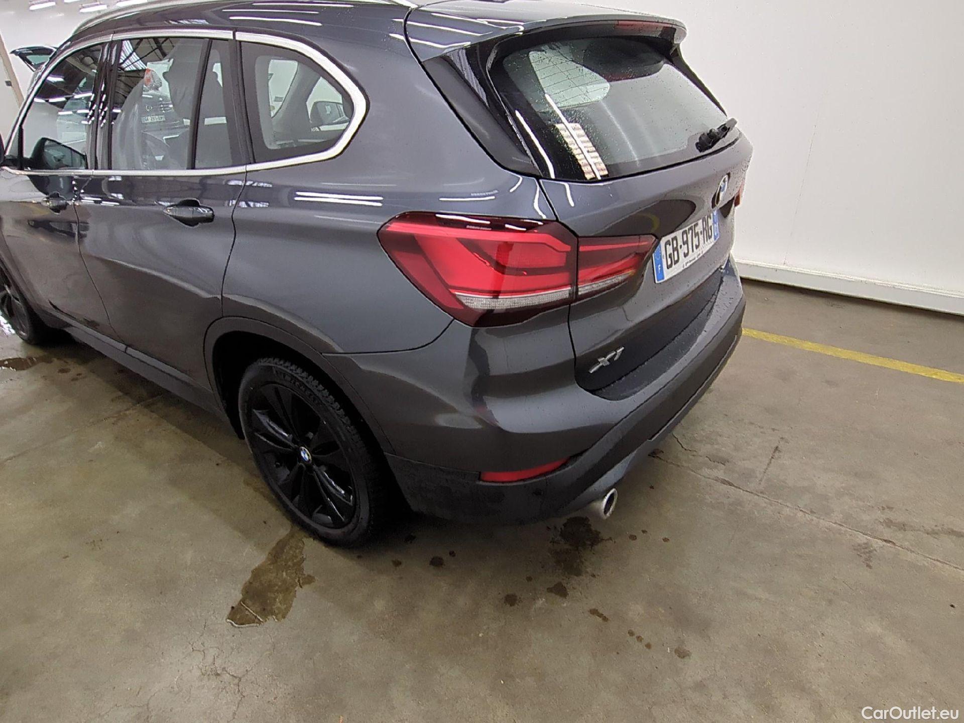  Bmw  X1 Série  sDrive16d Lounge 1.5 115CV BVA7 E6d #29
