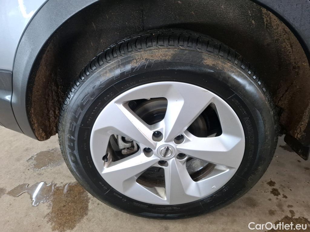  Nissan  Qashqai NISSAN  / 2017 / 5P / Crossover 1.5 DCI 115 Business Edition #30