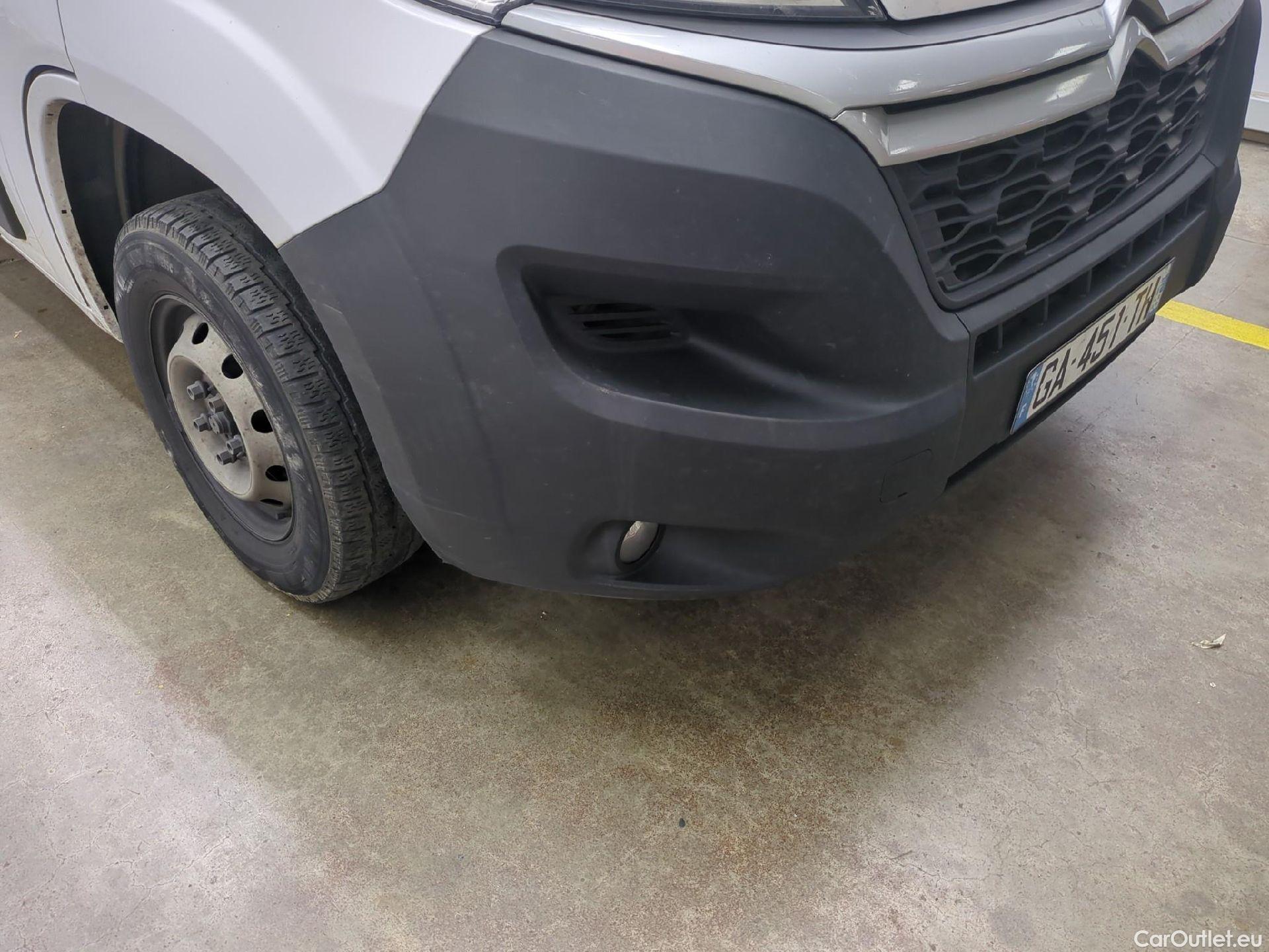  Citroen  Jumper CITROEN  / 2014 / 4P / Fourgon tôlé 30 L2H2 BlueHDi 120 S&S BVM6 Driver #29