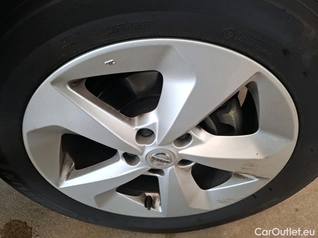  Nissan  Qashqai NISSAN  5p Crossover 1.5 DCI 115 Business Edition #50