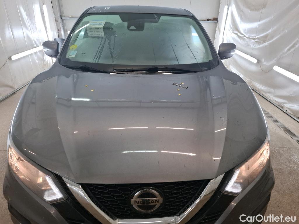  Nissan  Qashqai NISSAN  5p Crossover 1.5 DCI 115 Business Edition #7