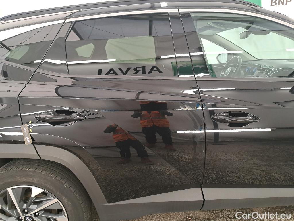  Hyundai  Tucson HYUNDAI  / 2020 / 5P / SUV 1.6 CRDI 136 DCT-7 HYBRID 48V CREATIVE #31