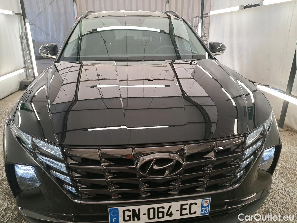  Hyundai  Tucson HYUNDAI  / 2020 / 5P / SUV 1.6 CRDI 136 DCT-7 HYBRID 48V CREATIVE #8