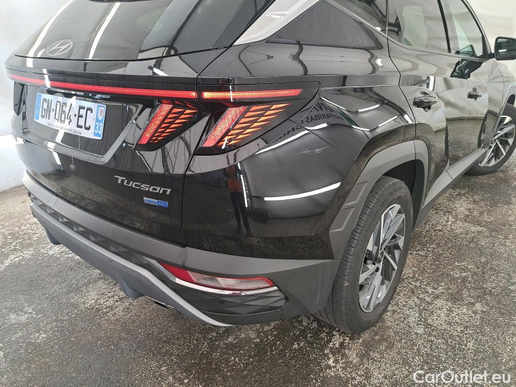  Hyundai  Tucson HYUNDAI  / 2020 / 5P / SUV 1.6 CRDI 136 DCT-7 HYBRID 48V CREATIVE #14
