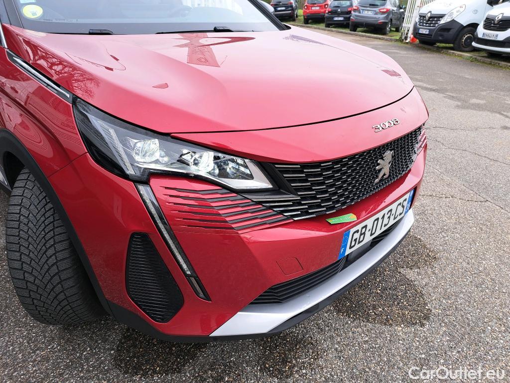  Peugeot  3008  GT 1.5 HDi 130CV BVM6 E6d #5