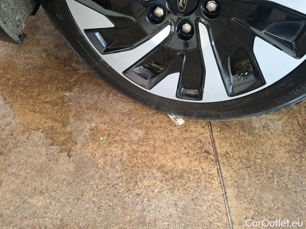  Ford  Puma  2019  5P  SUV 10 Flexifuel Hybrid 125 mHEV TITANIUM / TRANSFO VP/VF #4