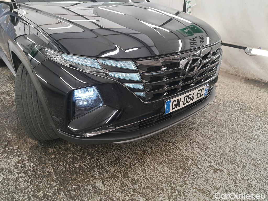  Hyundai  Tucson HYUNDAI  / 2020 / 5P / SUV 1.6 CRDI 136 DCT-7 HYBRID 48V CREATIVE #41