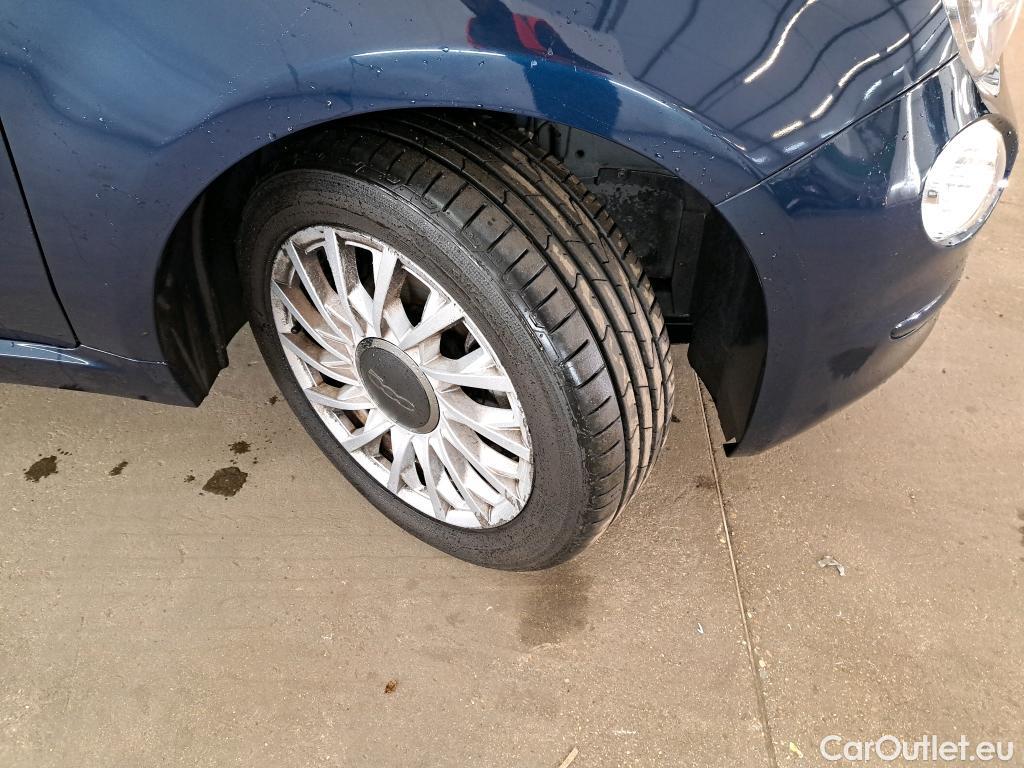  Fiat  500 FIAT  2015 3P Berline Hybrid 1 BSG 70 ch Dolcevita #3