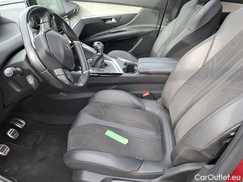  Peugeot  3008  GT 1.5 HDi 130CV BVM6 E6d #8