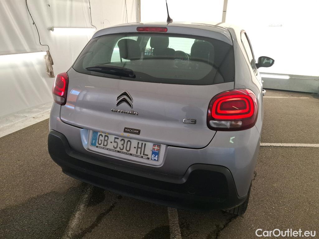  Citroen  C3  Feel Business 1.2 PureTech 80CV BVM5 E6d #24