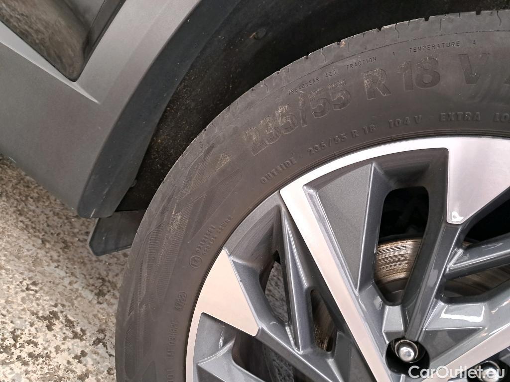  Hyundai  Tucson HYUNDAI  / 2020 / 5P / SUV 1.6 CRDI 136 DCT-7 HYBRID 48V CREATIVE #27