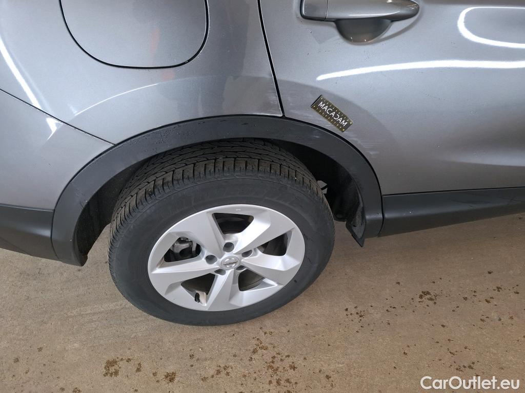 Nissan  Qashqai NISSAN  5p Crossover 1.5 DCI 115 Business Edition #56