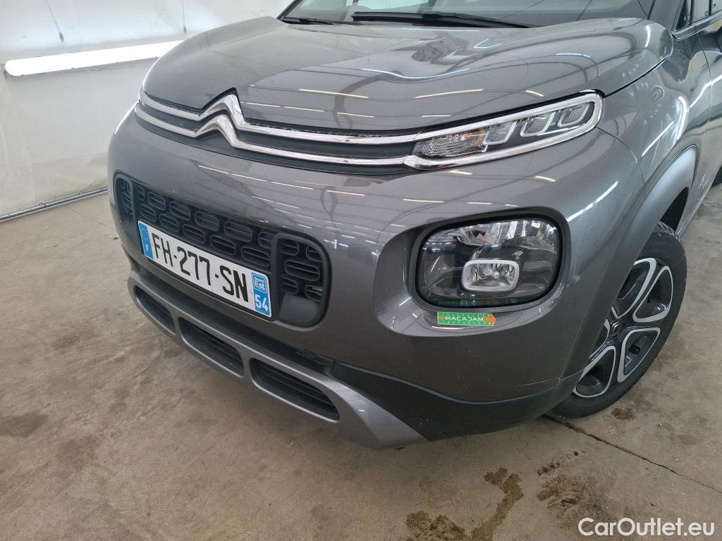  Citroen  C3  Aircross Feel Business 1.5 BlueHDi 100CV BVM6 E6dT #9