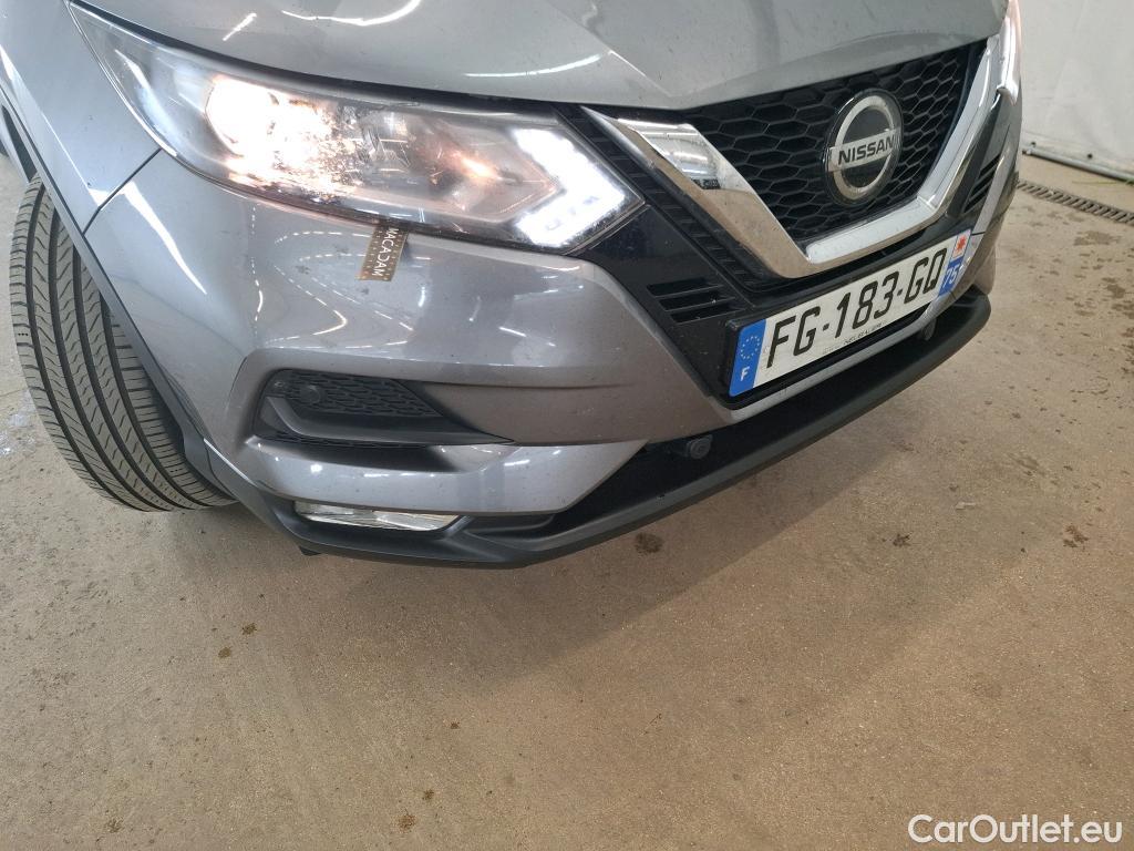  Nissan  Qashqai NISSAN  5p Crossover 1.5 DCI 115 Business Edition #29