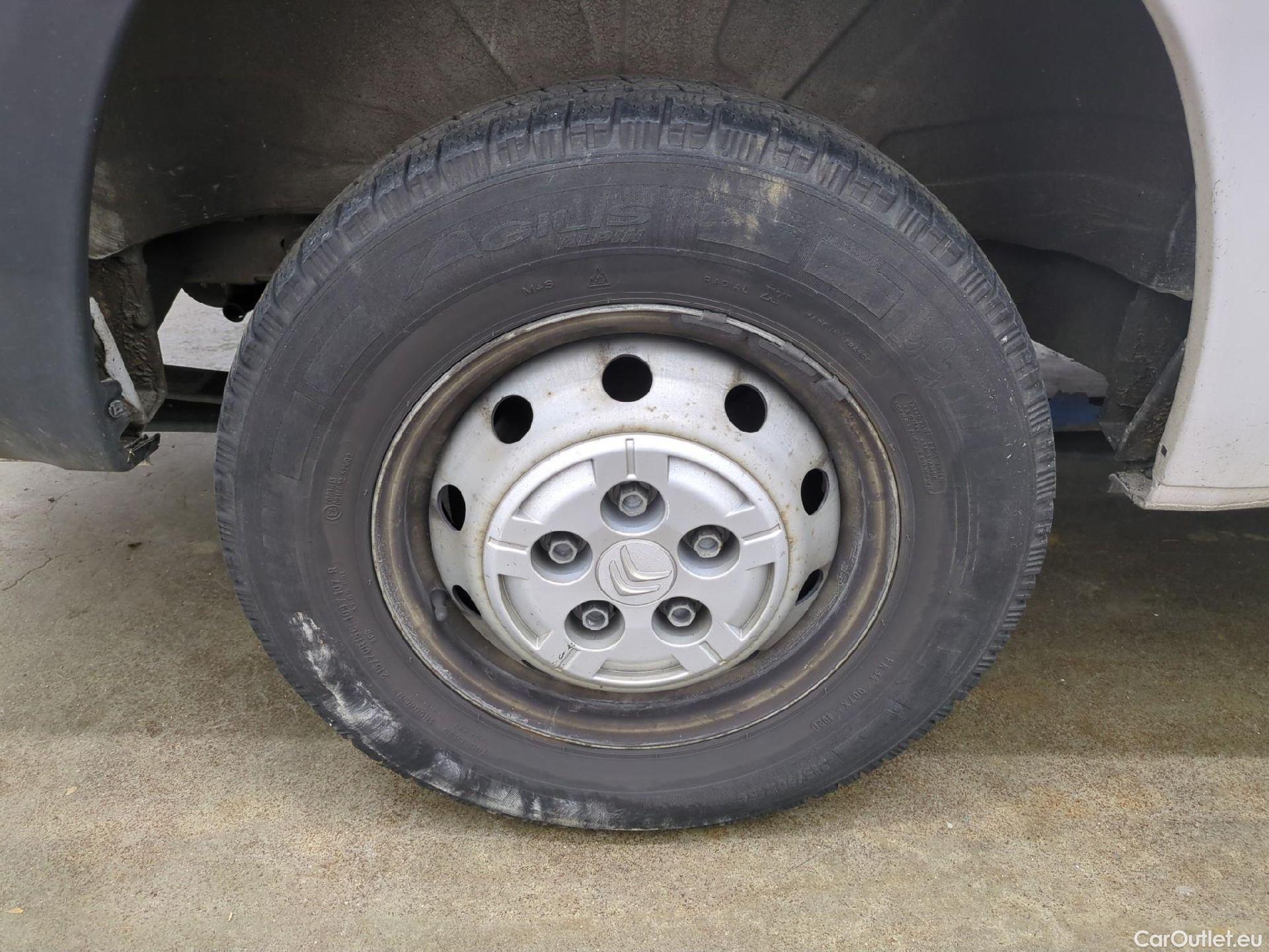  Citroen  Jumper CITROEN  / 2014 / 4P / Fourgon tôlé 30 L2H2 BlueHDi 120 S&S BVM6 Driver #4