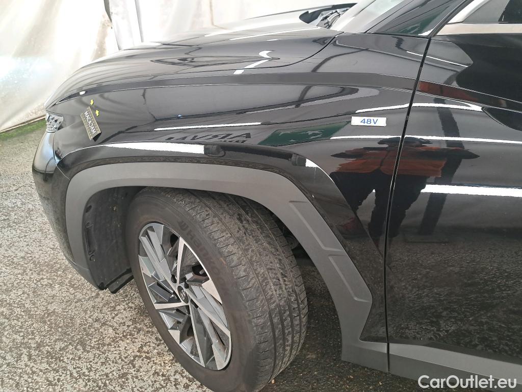  Hyundai  Tucson HYUNDAI  / 2020 / 5P / SUV 1.6 CRDI 136 DCT-7 HYBRID 48V CREATIVE #28
