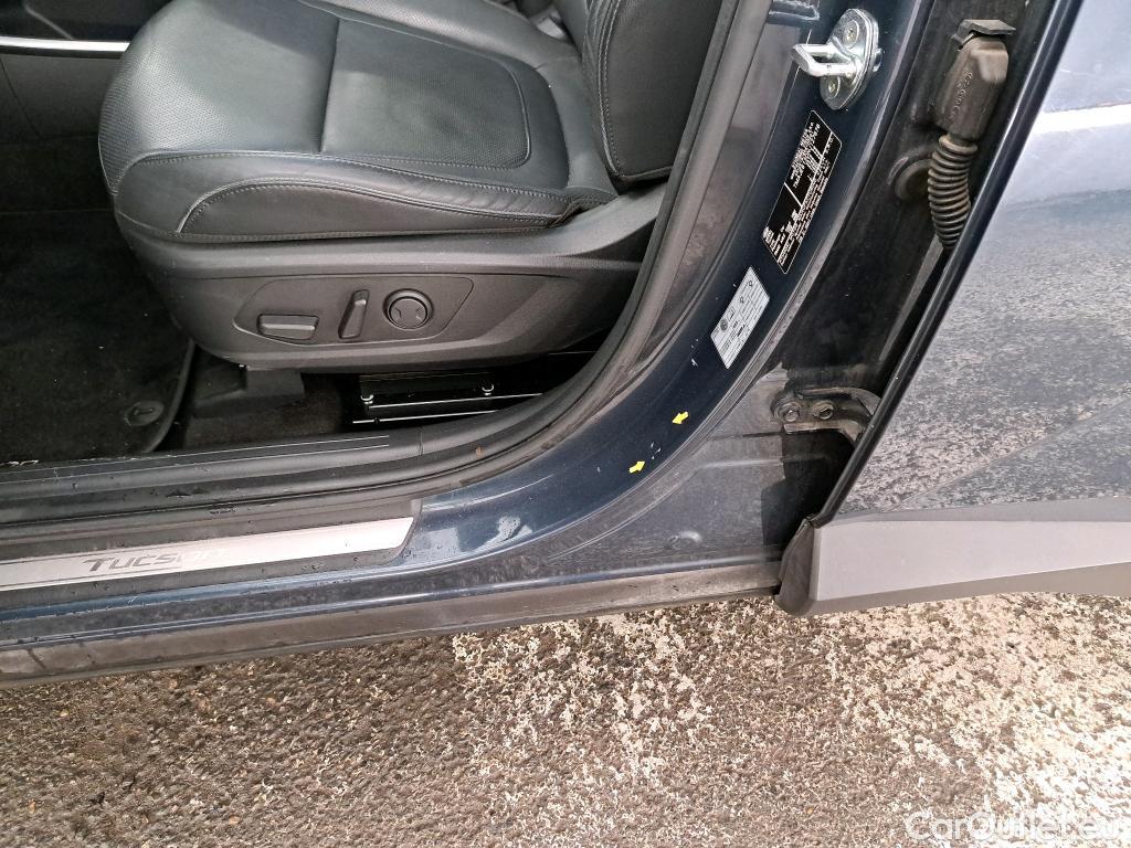  Hyundai  Tucson HYUNDAI  / 2020 / 5P / SUV 1.6 PHEV 265 HTRAC EXECUTIVE 4WD AUTO #14