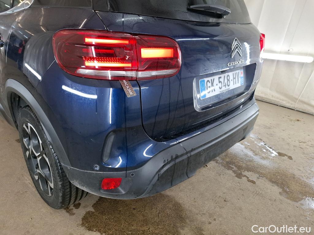  Citroen  C5  Aircross Shine 1.5 BlueHDi 130CV BVA8 E6d #3
