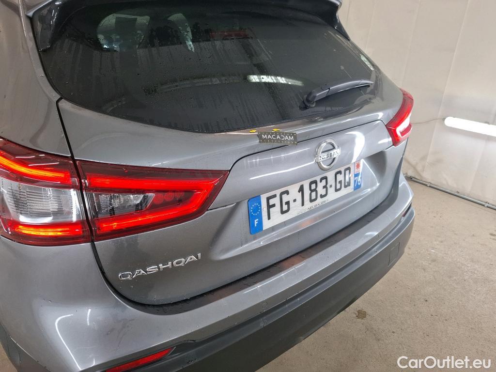  Nissan  Qashqai NISSAN  5p Crossover 1.5 DCI 115 Business Edition #39