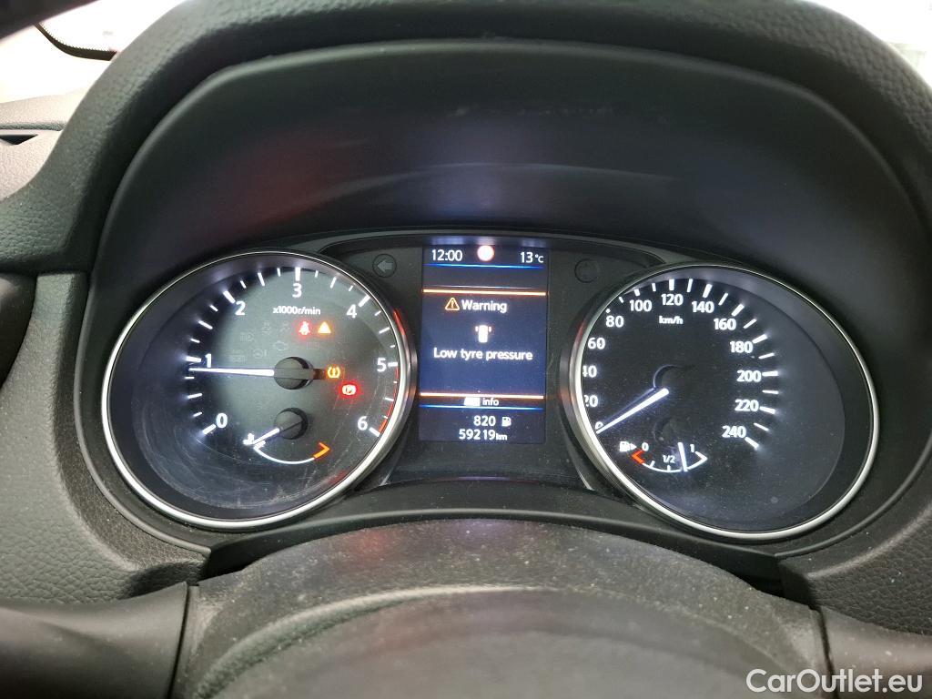  Nissan  Qashqai NISSAN  / 2017 / 5P / Crossover 1.5 DCI 115 Business Edition #28