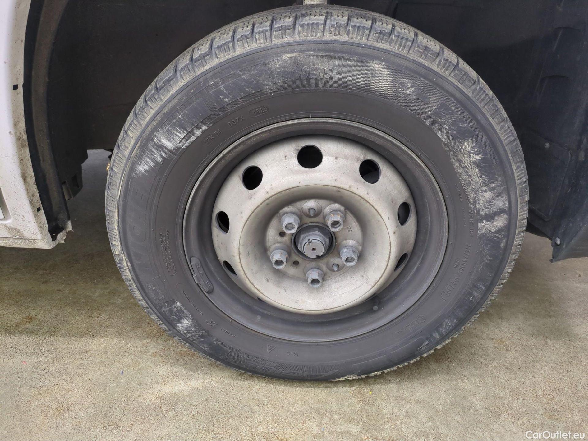  Citroen  Jumper CITROEN  / 2014 / 4P / Fourgon tôlé 30 L2H2 BlueHDi 120 S&S BVM6 Driver #6