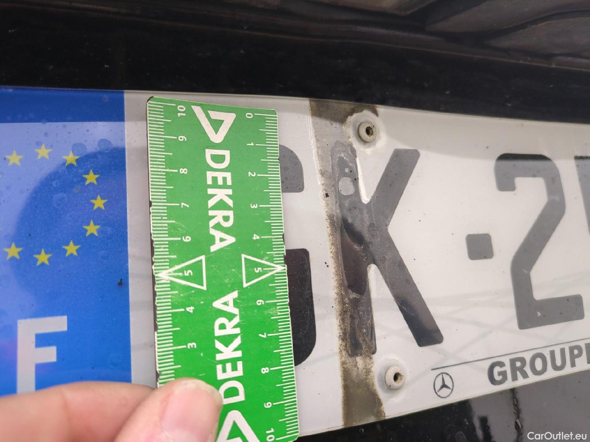  Mercedes  A-Klasse MERCEDES-BENZ Classe A Compact / 2018 / 5P / Berline A 200 d Business Line 8G-DCT #14