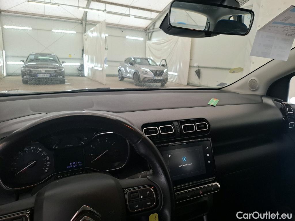  Citroen  C3  Aircross Feel Business 1.5 BlueHDi 100CV BVM6 E6dT #1