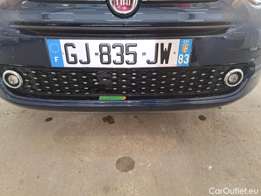  Fiat  500 FIAT  2015 3P Berline Hybrid 1 BSG 70 ch Dolcevita #1