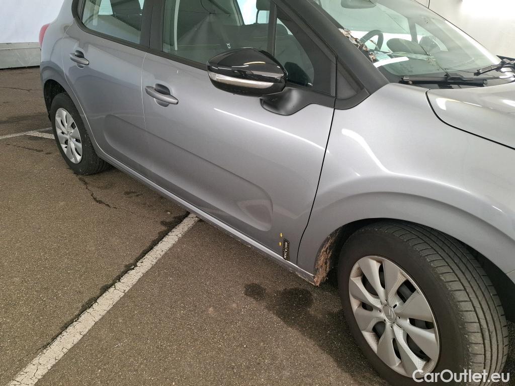  Citroen  C3  Feel Business 1.2 PureTech 80CV BVM5 E6d #9