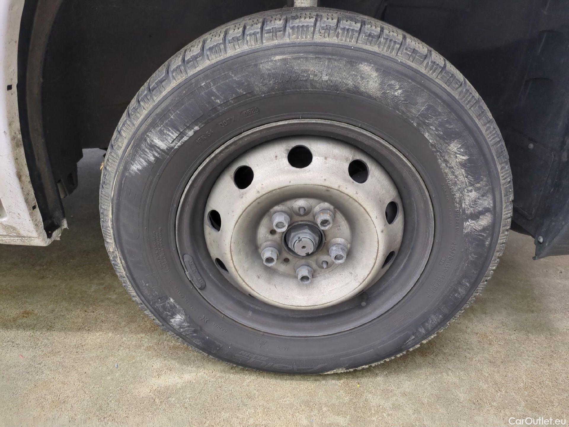  Citroen  Jumper CITROEN  / 2014 / 4P / Fourgon tôlé 30 L2H2 BlueHDi 120 S&S BVM6 Driver #5