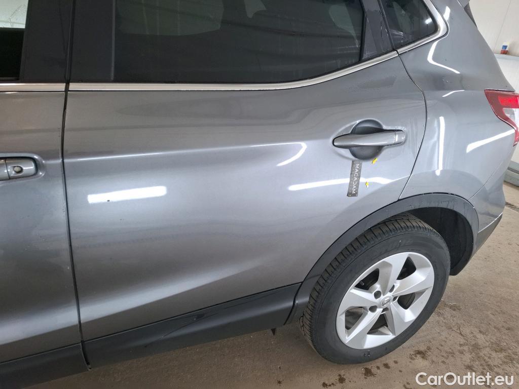  Nissan  Qashqai NISSAN  5p Crossover 1.5 DCI 115 Business Edition #25