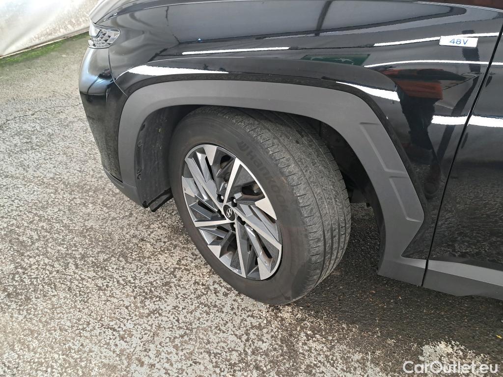  Hyundai  Tucson HYUNDAI  / 2020 / 5P / SUV 1.6 CRDI 136 DCT-7 HYBRID 48V CREATIVE #32