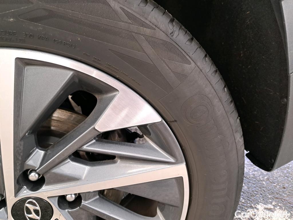  Hyundai  Tucson HYUNDAI  / 2020 / 5P / SUV 1.6 CRDI 136 DCT-7 HYBRID 48V CREATIVE #24