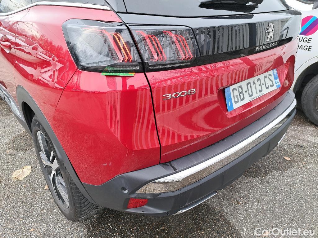  Peugeot  3008  GT 1.5 HDi 130CV BVM6 E6d #61
