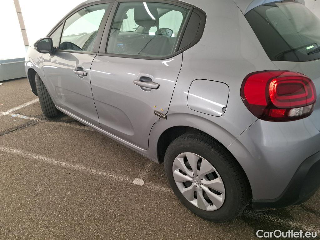  Citroen  C3  Feel Business 1.2 PureTech 80CV BVM5 E6d #3