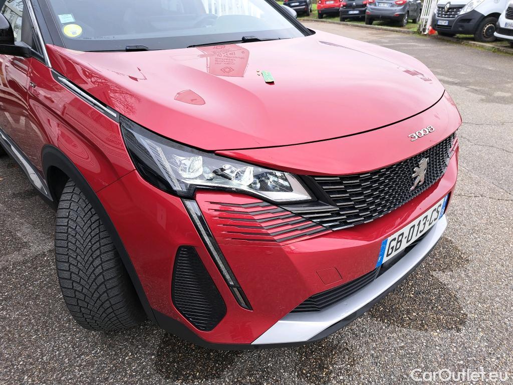  Peugeot  3008  GT 1.5 HDi 130CV BVM6 E6d #64