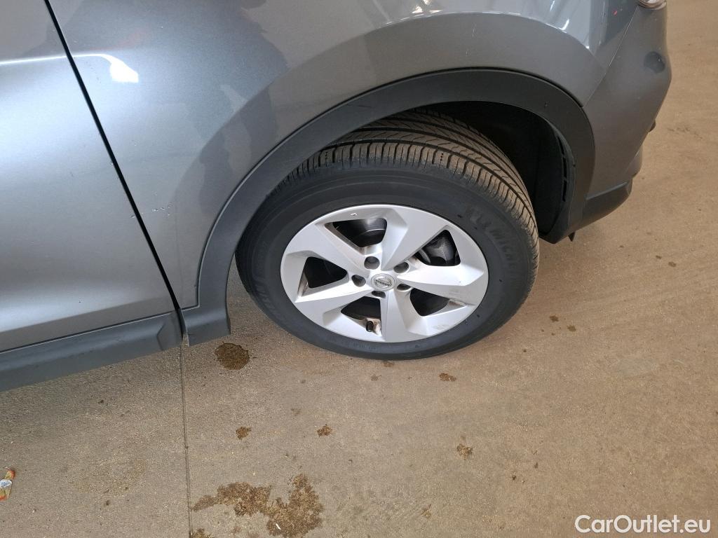  Nissan  Qashqai NISSAN  5p Crossover 1.5 DCI 115 Business Edition #49